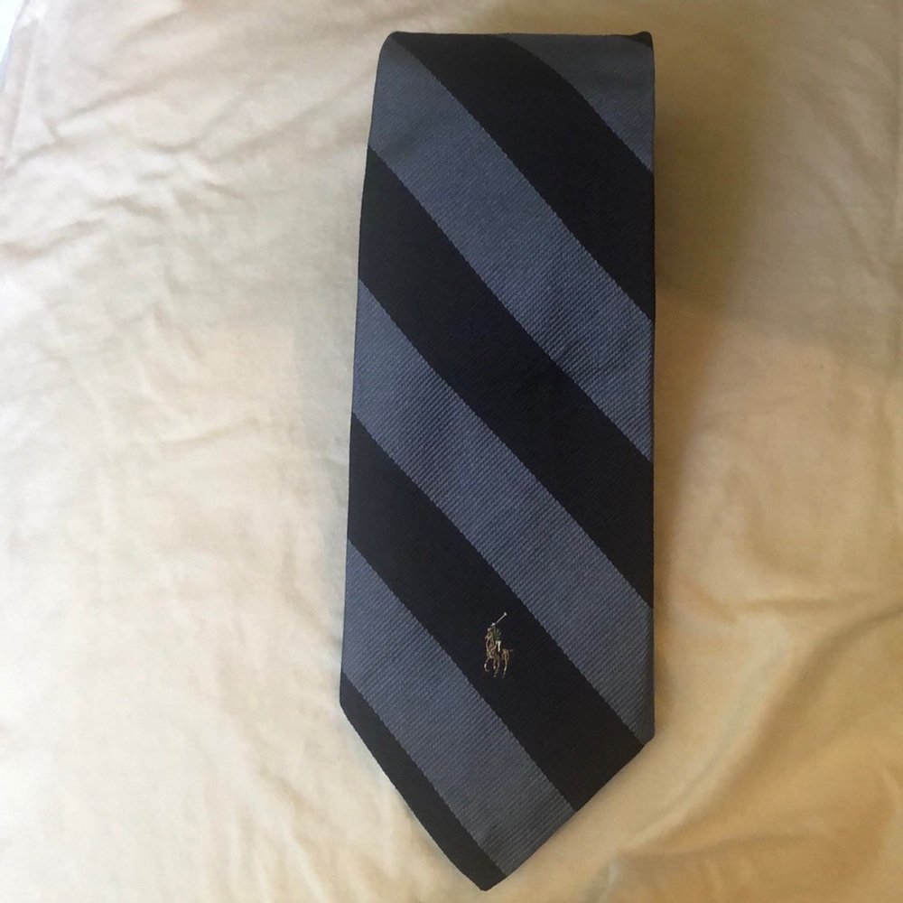 NWOT Polo By Ralph Lauren slim Tie
